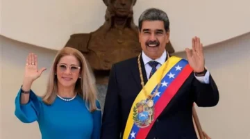 شغف نيكولاس مادورو ببرشلونة يحكي قصة تشجيع متعصب واضطراب